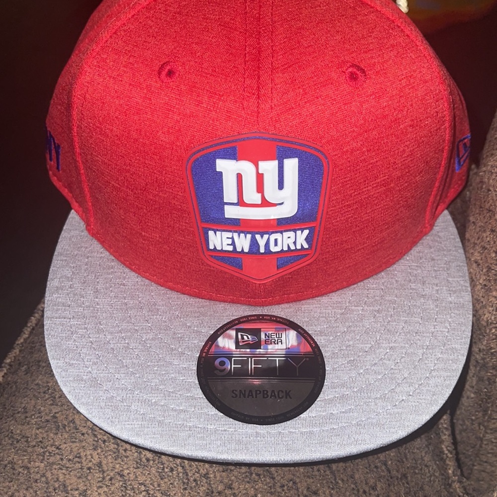 NEW ERA NY GIANTS SNAPBACK 950